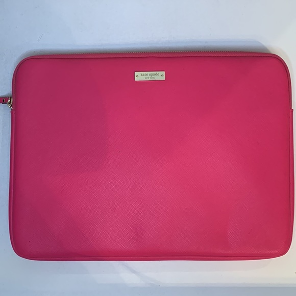 kate spade Bags Kate Spade Macbook Case Guc Poshmark